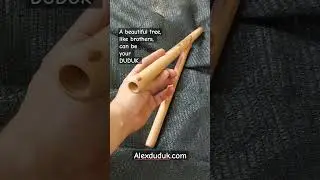 Armenian Duduk Master Alexduduk