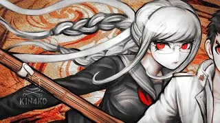 Peko Pekoyama Edit -¡Spoiler Danganronpa 2 Goodbye despair!|| Lovegame