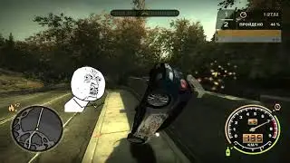 NFS MW WTF #1