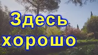 Красота. Здесь хорошо. Сергей Пенкин.
