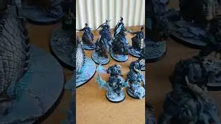 The Ice Orruks Are Unleashed! Full Ironjawz Army Display