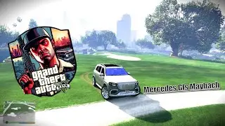 My New Mercedes GLS Maybach in GTA5!#gta5 #gta5gameplay