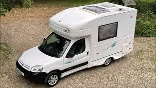 Our wee motorhome