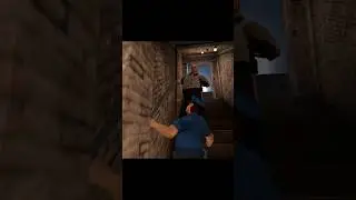 MR MEAT VS POLICE #shorts