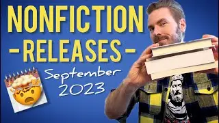 Top Nonfiction Book Releases in September 2023