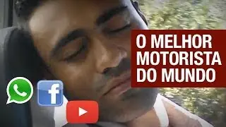 O melhor motorista do mundo