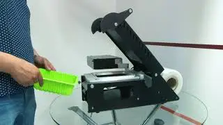 Ручной Запайщик контейнеров