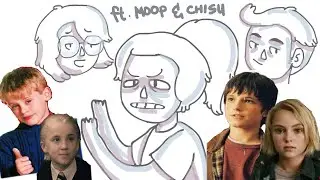 Crushes (Bullying Moop) ft. Moop and Captain Chisu | Animated by Zee