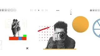 Motion Graphics para promoción de curso de fotografía. AAF.