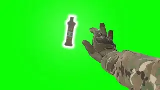 CT: Self Flash | CS:GO Green Screen Effects - (High Video & Sound Quality) + [Download]