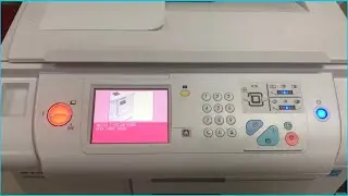 Máy Siêu Tốc Duplo Lỗi Master Nguyên Nhân Do Cái Này | Master Ejection Error Open Front Cover
