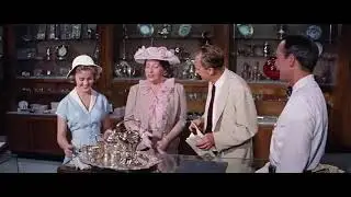 Filme antigo com Frank Sinatra