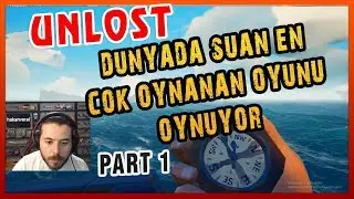 UNLOST EN ÇOK OYNANAN KAPTANLIK OYUNUNU OYNUYOR PART 1