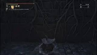 Фарм ритуальной крови 4 Bloodborne