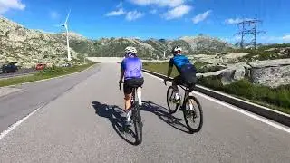 St Gotthard