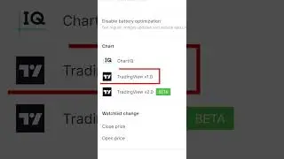 📈 Zerodha में 3 तरह के Charts! 📈