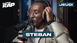 #PlanèteRap Steban avec Missan, Thabiti, 100Visages, Abdii D'la SF, Clubb29 ... et Fred Musa (4/5)