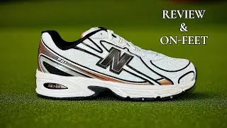 New Balance x The Whitaker Group 740 “Willful Bias For Discovery” (U740WK2): Review & On-Feet