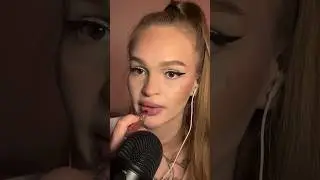асмр 💄мои помады