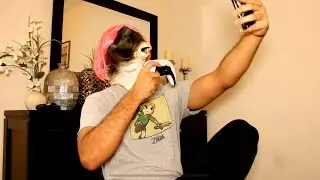 When you bring over a gamer girl