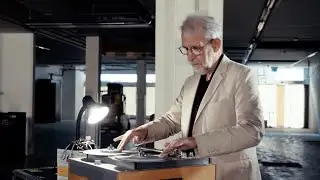 WALTER MURCH | SOUNDS IN THE WOMB THEORY
