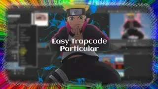 AMV Particular Effect Tutorial - Sony Vegas Pro