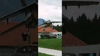 Це просто хрест. Музей під небом