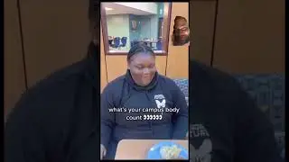 What's your campus body count?😂