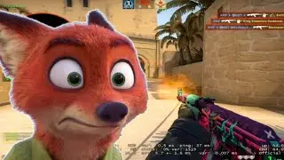🤩 AK-47 В ДЕЛЕ! | CS:GO