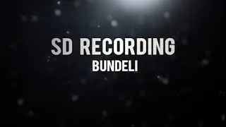 SD Recording Intro Logo Bundeli