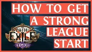10 Path of Exile Starter Tips For A Strong 3.8 Blight League Start (2019)