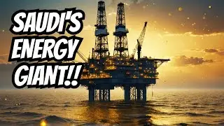 Saudi Aramco's Epic Rise to GLOBAL DOMINANCE