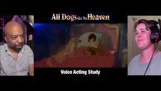 🎙️✨VA Study: ALL DOGS GO TO HEAVEN (feat. Stillclouds)