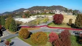 Hill property
