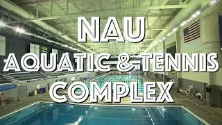 NAU Aquatic and Tennis Center (2018)