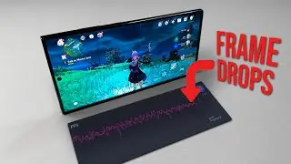 Performance DECREASED in 8-Months! Galaxy S23 Ultra Genshin Impact FPS re-Test