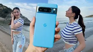 Google Pixel 8 Pro Camera Review & 5X Optical Zoom