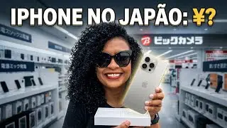 Eletrônicos no Japão | Quanto Custa um Iphone no Japão? Com preços!