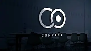 How to Design a Stunning Letter CO Logo in Adobe Illustrator | Step-by-Step Tutorial
