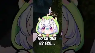 Por eso NO me PUEDES pedir AYUDA 😳 #shorts #vtuber #comedy #rawrrina #minecraft #memes