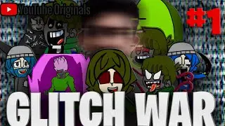 GLITCH WAR CAP 1:LA AMENAZA DEL GITCH |ESPECIAL 10 MIL SUBS|