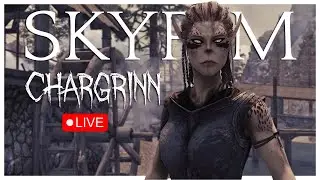 Lae'zel in Skyrim? | Skyrim Chargrinn Modlist