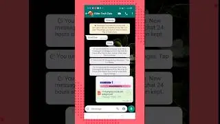 how to send pdf in whatsapp | send pdf on Whatsapp | pdf file send in Whatsapp