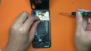 Redmi Note 7 Replace Battery