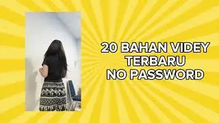 20 bahan link videy no pw di deskripsi dan di comentar