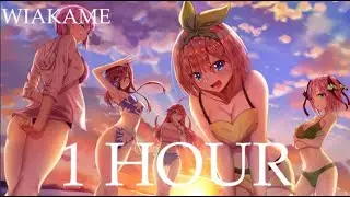 Nightcore - Once More - 1 Hour