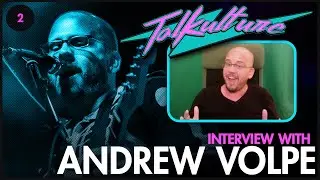 Episode 2 - Musician ANDREW VOLPE (Ludo)