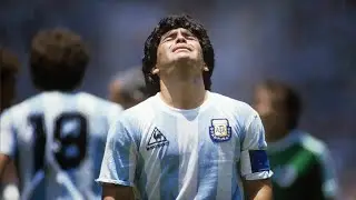 Diego Maradona Top 10 Goals - Best Player Of All Time - Godbye Legend