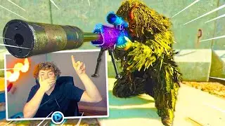ONE SHOT 16 KILL HDR LOADOUT in WARZONE... (BEST SNIPER LOADOUT in WARZONE)