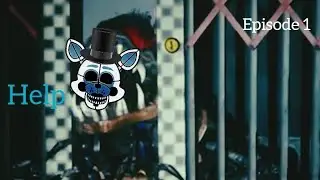 Five Nights at Freddy's: ruin part 1